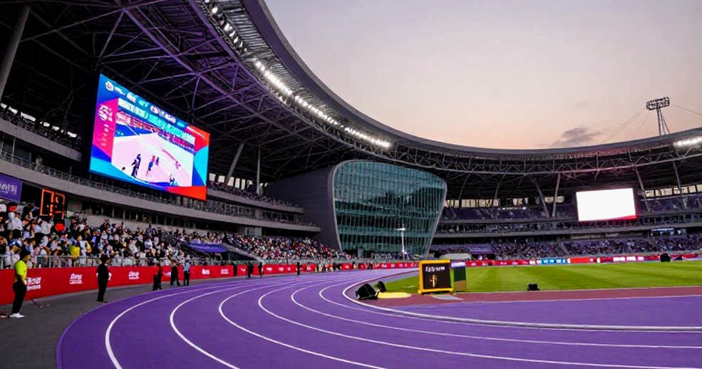 0,08 giây sau vạch đích: điền kinh Việt Nam phá kỷ lục quốc gia tại ASIAD 2026