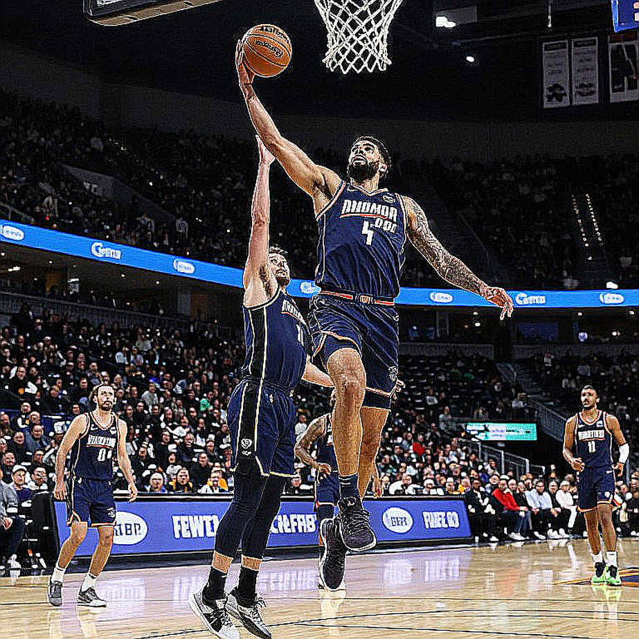 Valanciunas Chấn Thương Ngay Trận Ra Mắt: Zalgiris Đang Ôm Bom Nổ Chậm?
